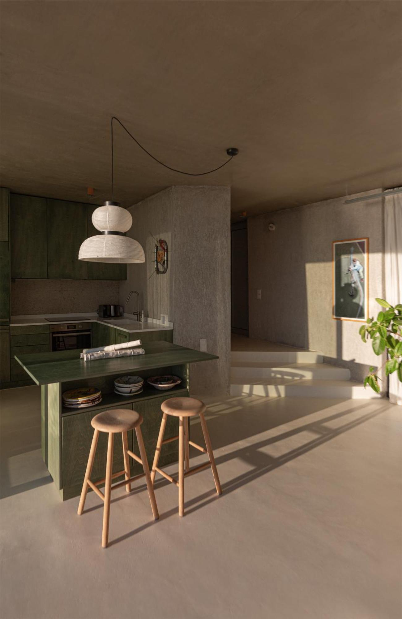 Laspi / Petres Pefkali Экстерьер фото